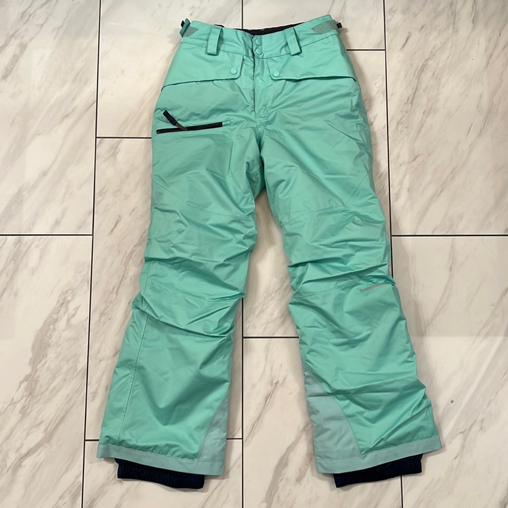 Kids Patagonia Girls Ski Pants Size L